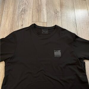 Patagonia Men's Charcoal Tee